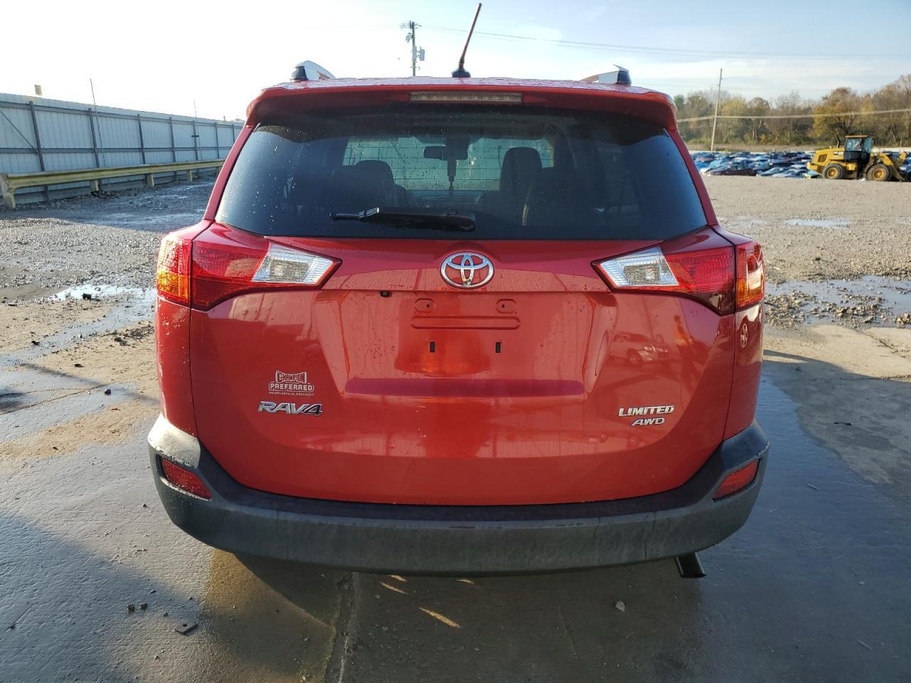2015 TOYOTA RAV4 LIMIT - Фото 6