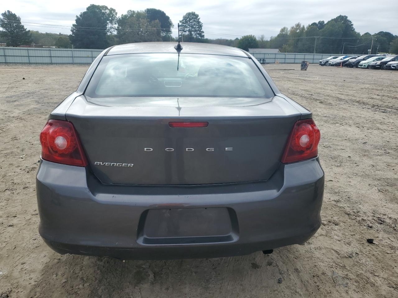 2014 DODGE AVENGER SE - Фото 6