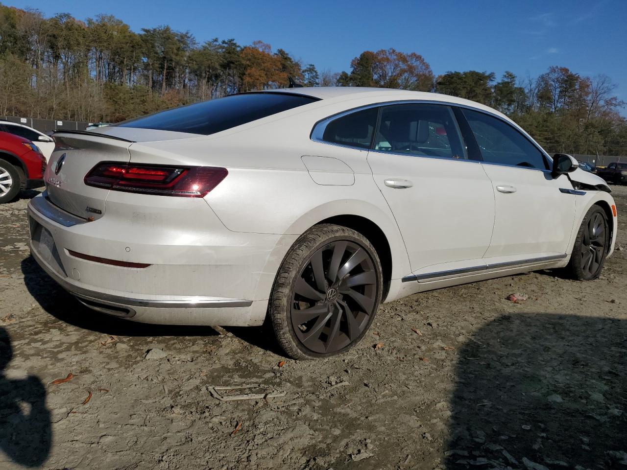 2023 VOLKSWAGEN ARTEON SEL - Фото 3