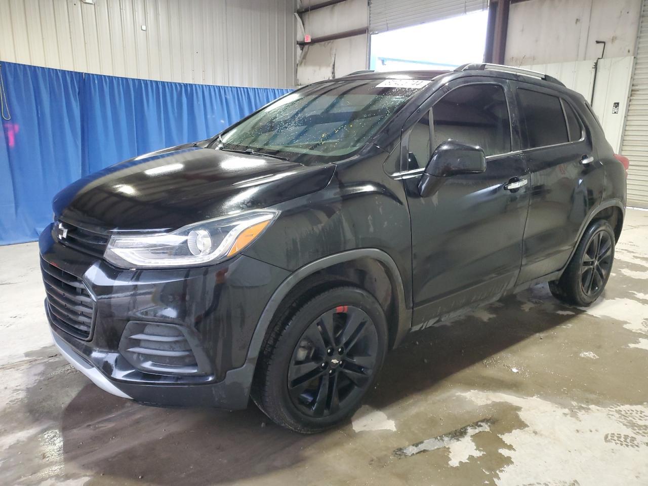 2019 CHEVROLET TRAX 1LT