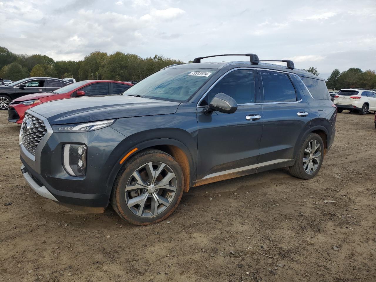 2021 HYUNDAI PALISADE S