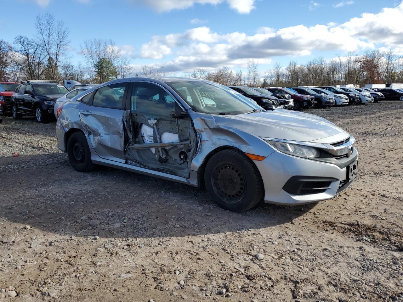 2017 HONDA CIVIC LX - Фото 4