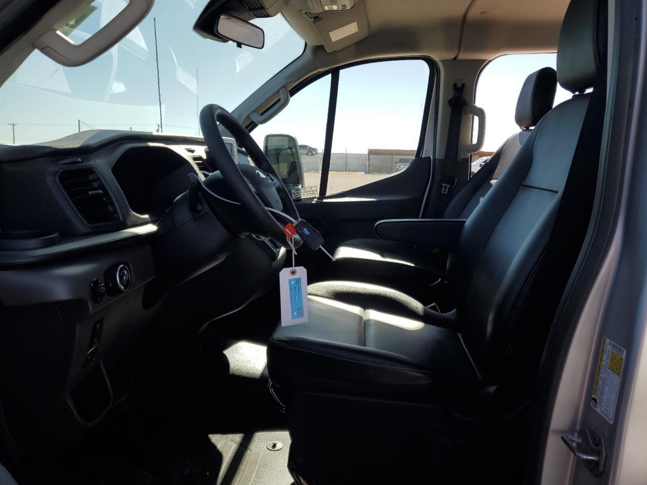 2024 FORD TRANSIT T- - Фото 7