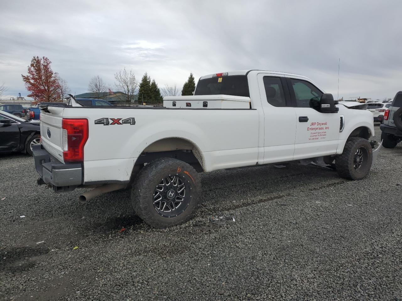 2017 FORD F250 SUPER - Image 3