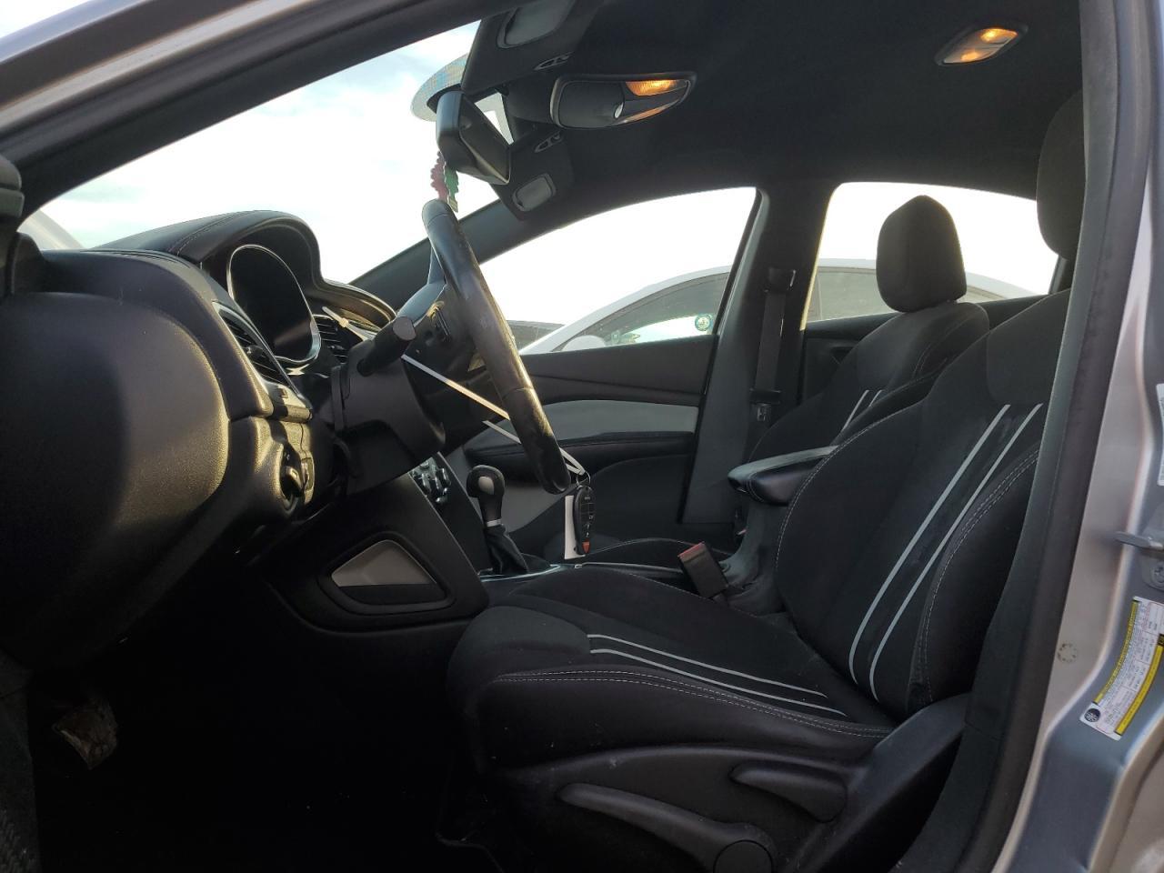 2014 DODGE DART SXT - Фото 7