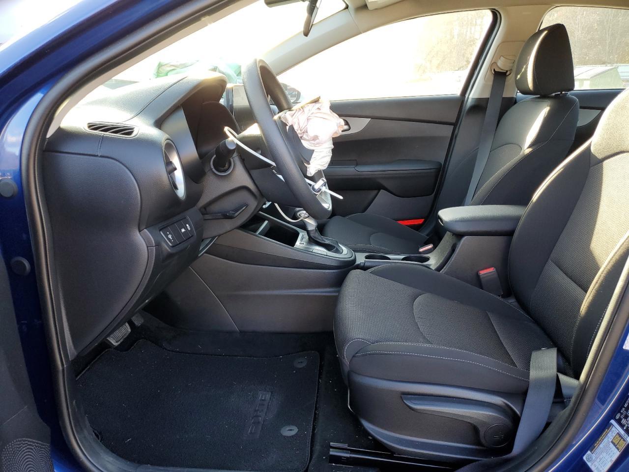 2021 KIA FORTE FE - Image 7