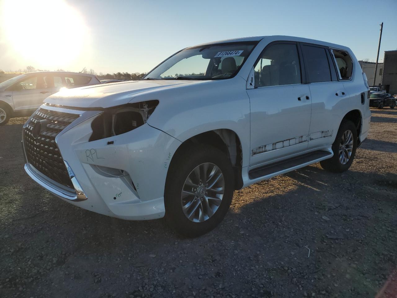 2018 LEXUS GX 460 PRE