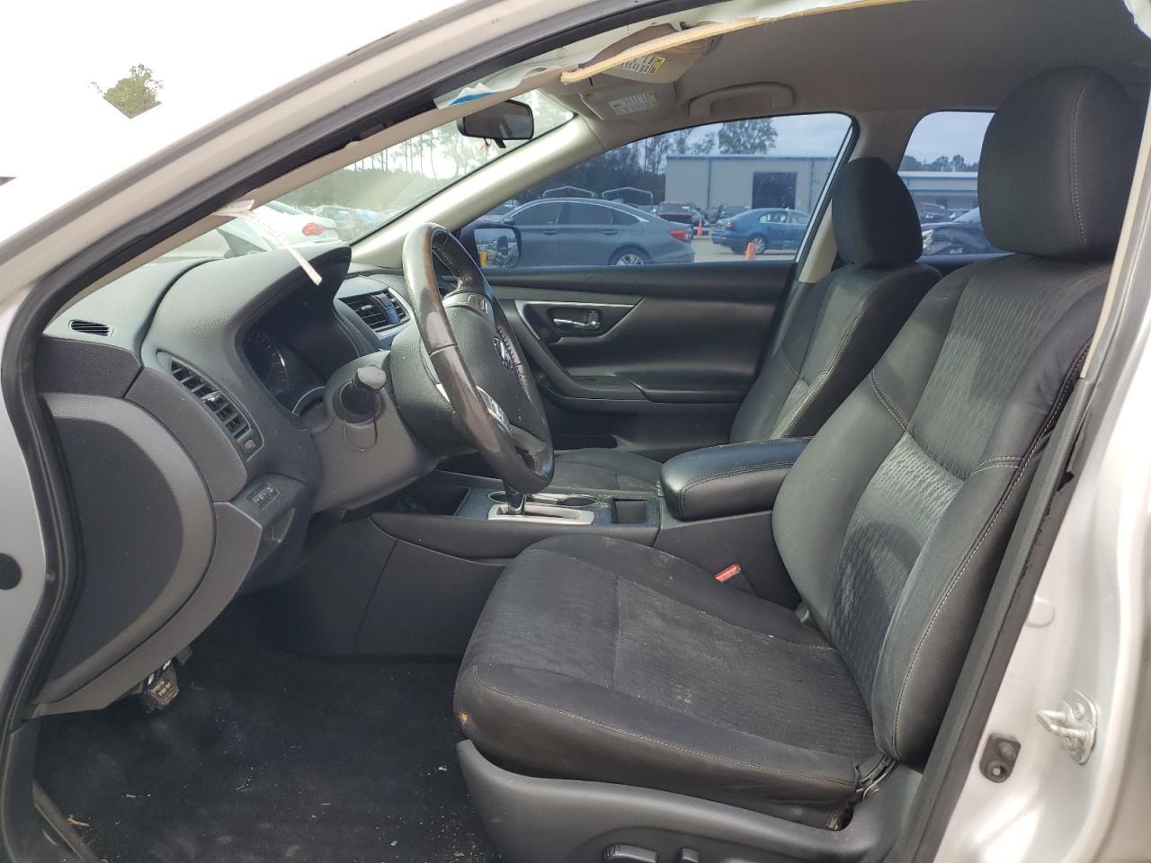 2017 NISSAN ALTIMA 2.5 - Image 7