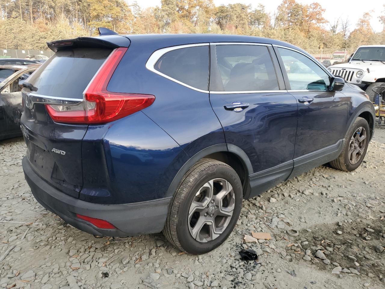 2019 HONDA CR-V EXL - Image 3