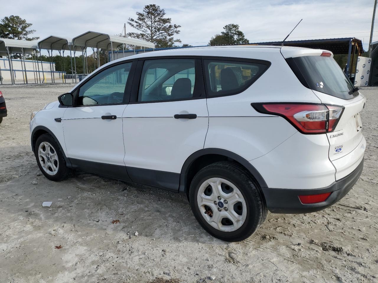 2017 FORD ESCAPE S - Image 2