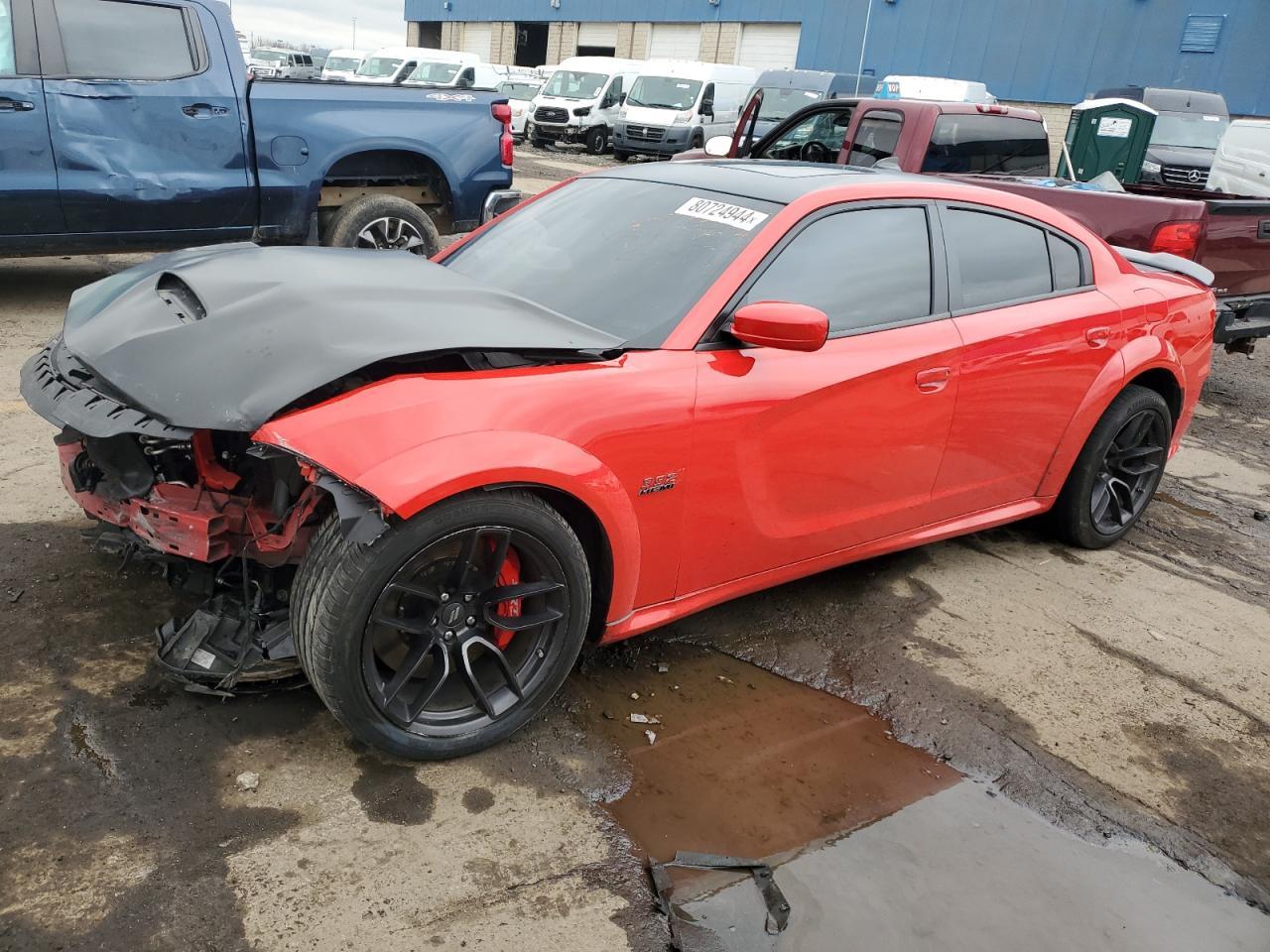 2021 DODGE CHARGER SC