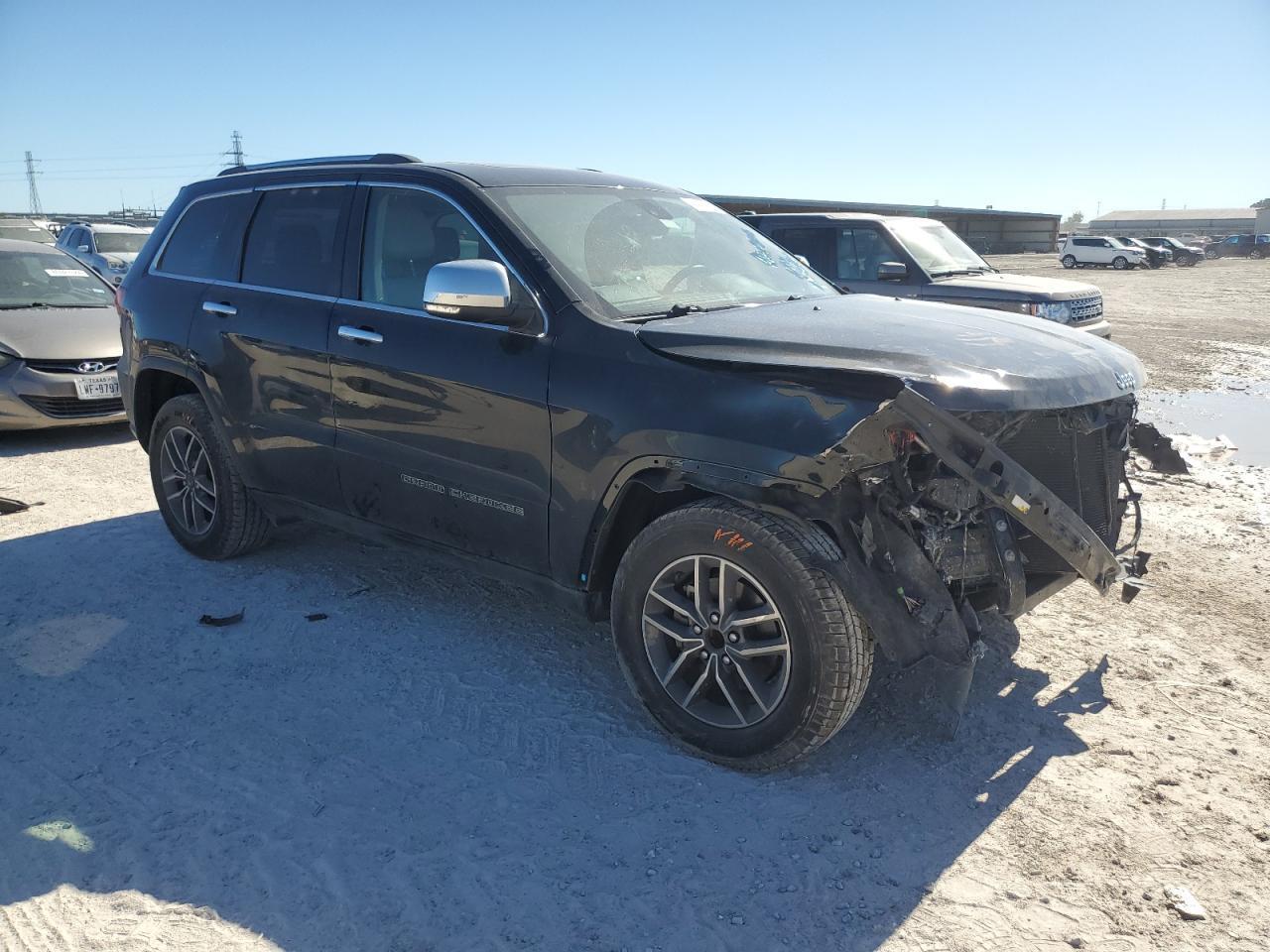 2020 JEEP GRAND CHER - Фото 4