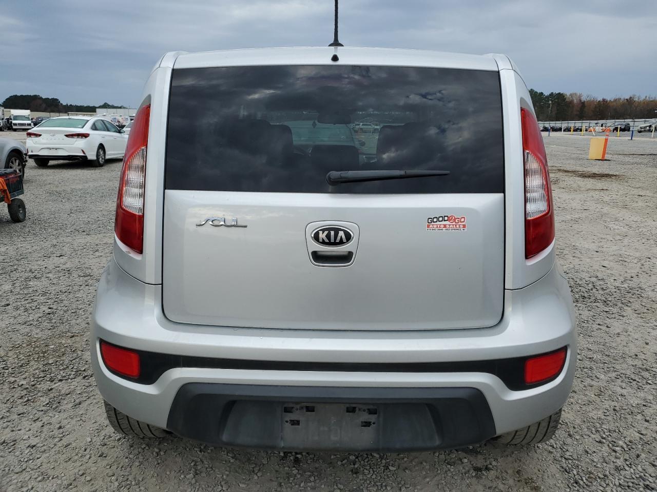 2013 KIA SOUL - Image 6