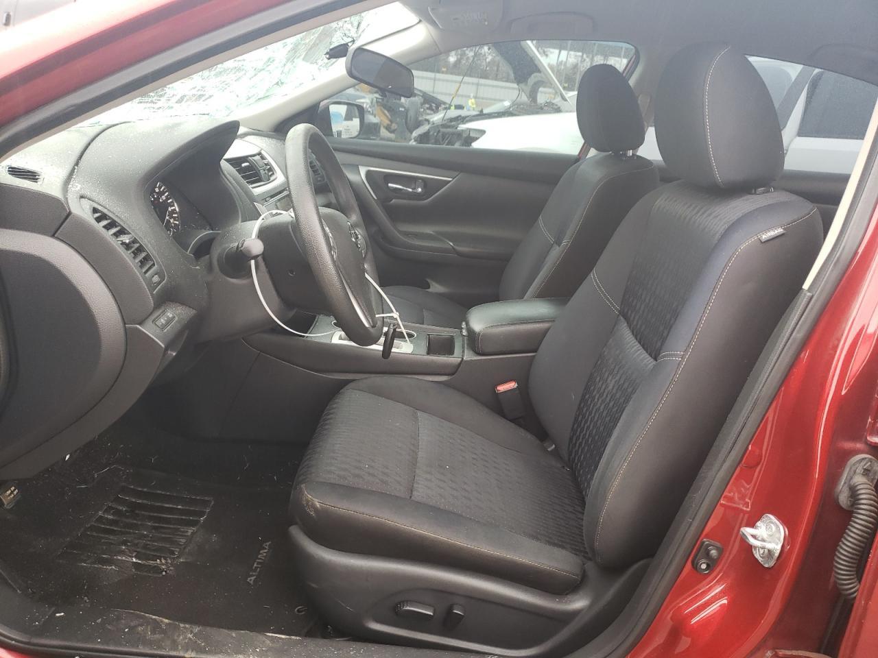 2018 NISSAN ALTIMA 2.5 - Фото 7