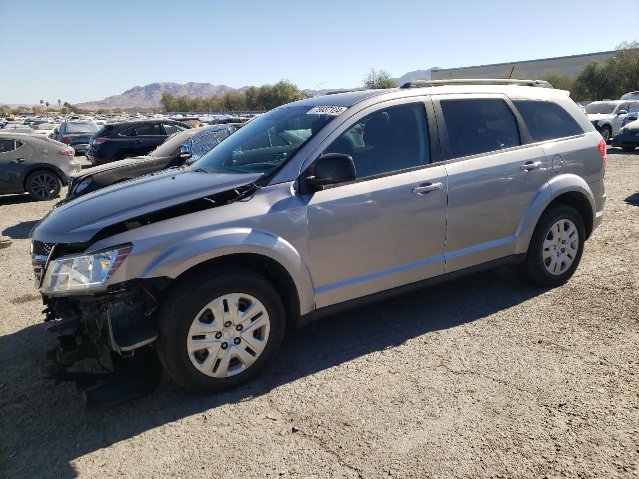 2016 DODGE JOURNEY SE