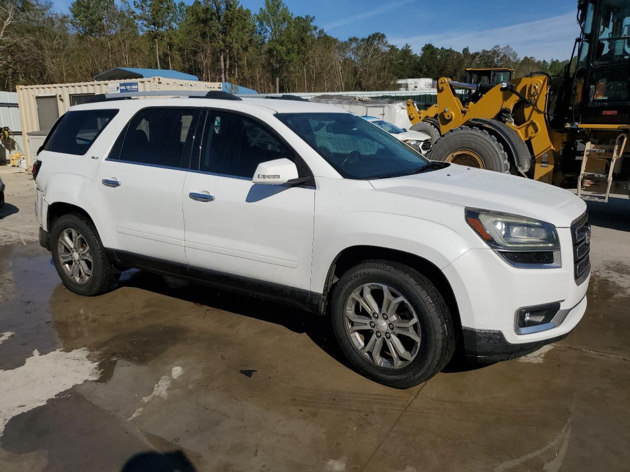 2016 GMC ACADIA SLT - Фото 4