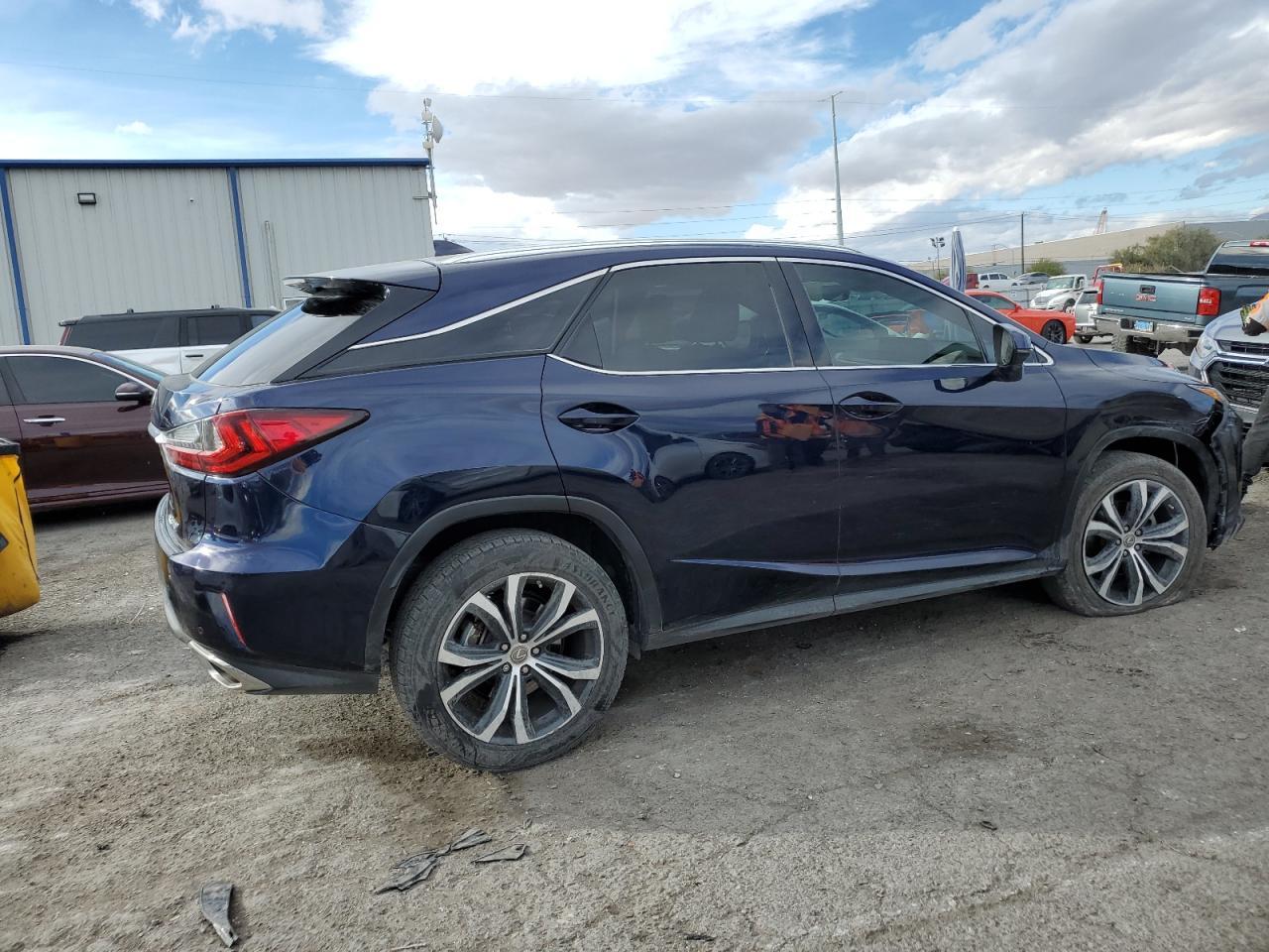 2017 LEXUS RX 350 BAS - Фото 3