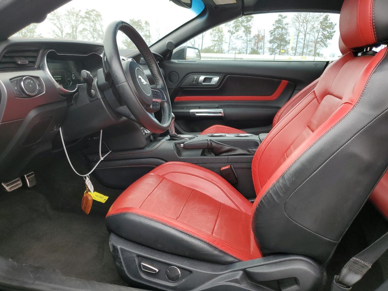 2018 FORD MUSTANG - Image 7