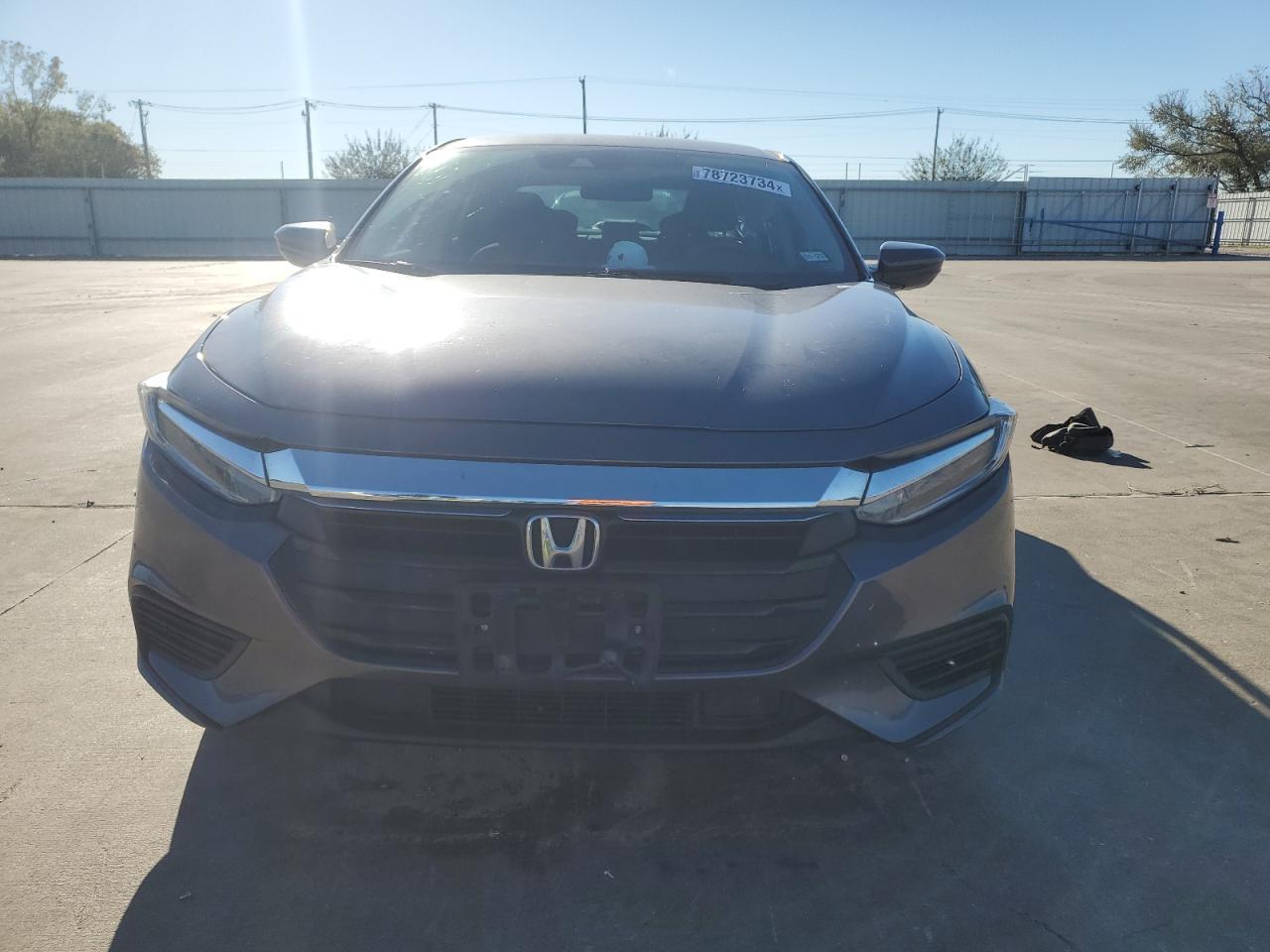 2022 HONDA INSIGHT EX - Фото 5