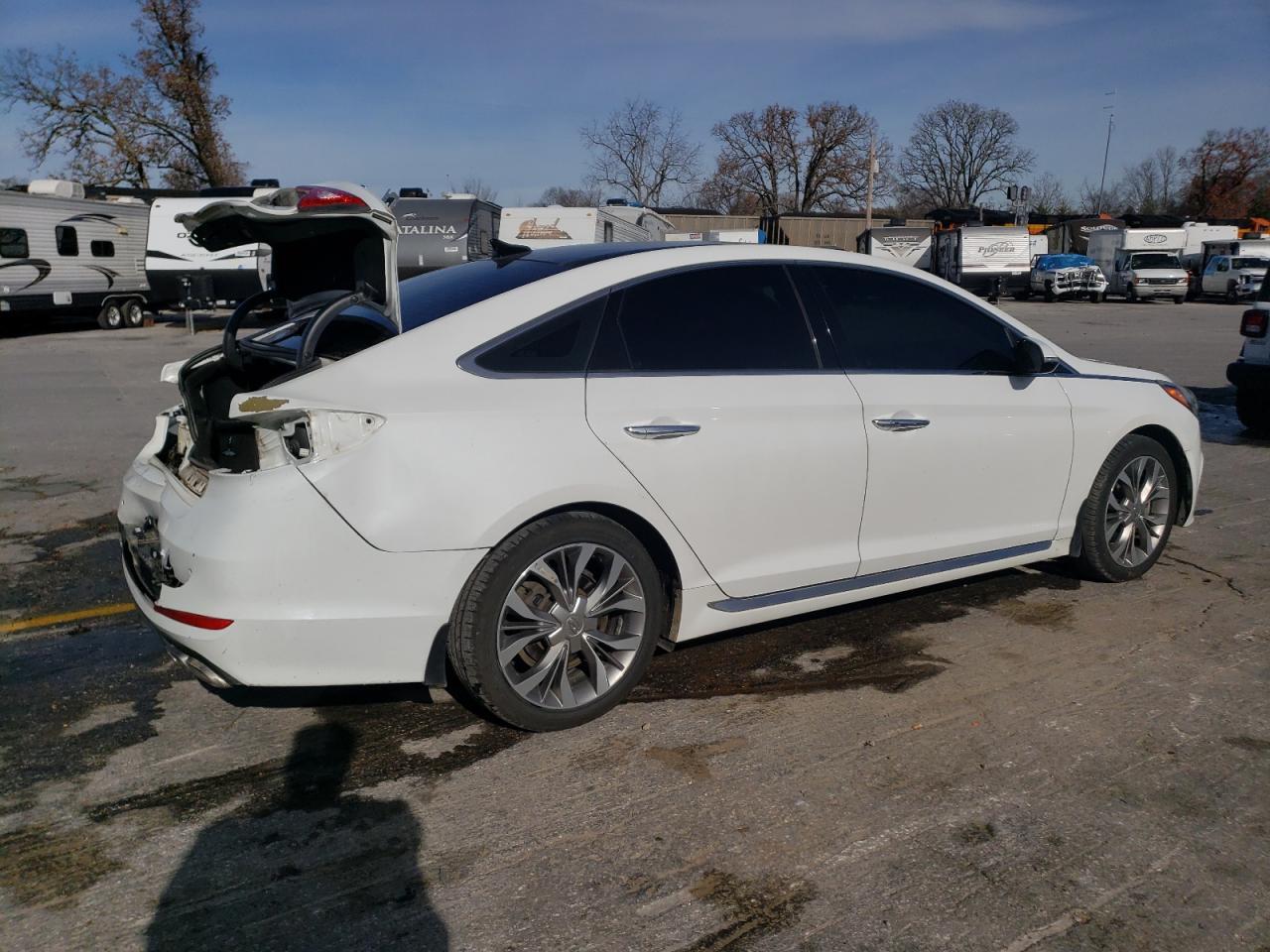 2017 HYUNDAI SONATA SPO - Image 3