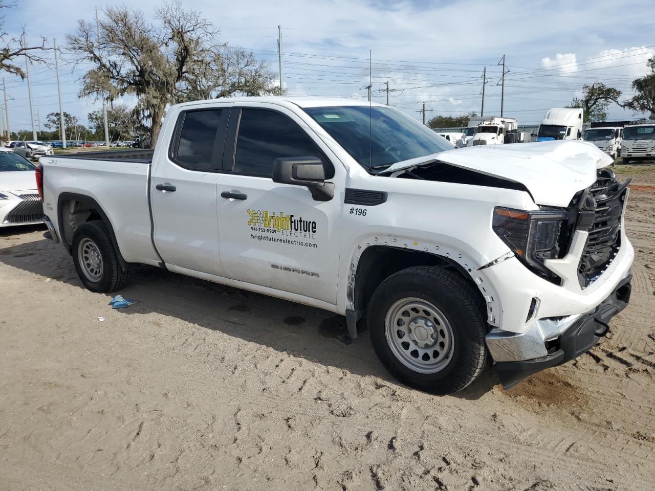 2023 GMC SIERRA K15 - Фото 4