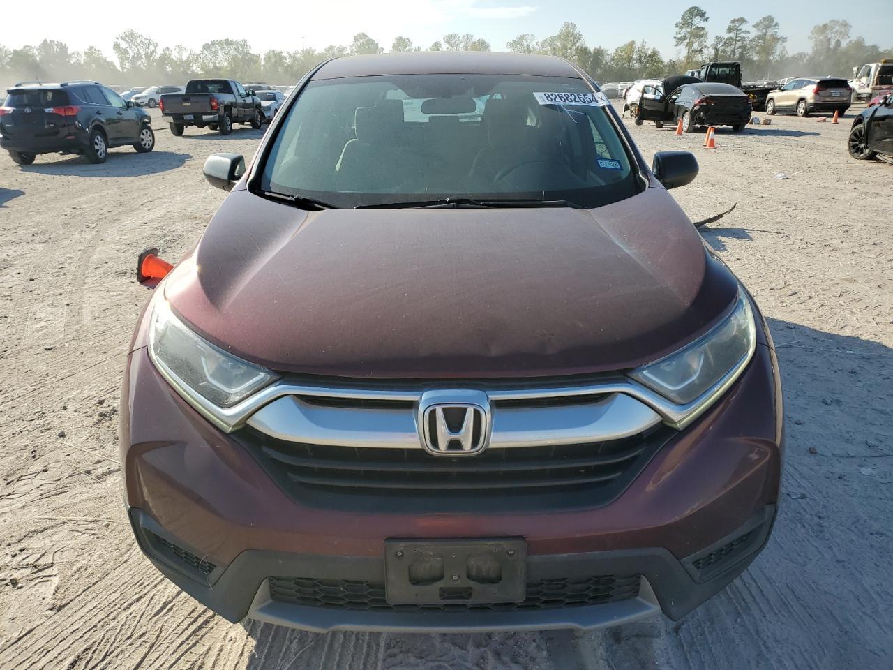 2018 HONDA CR-V LX - Image 5