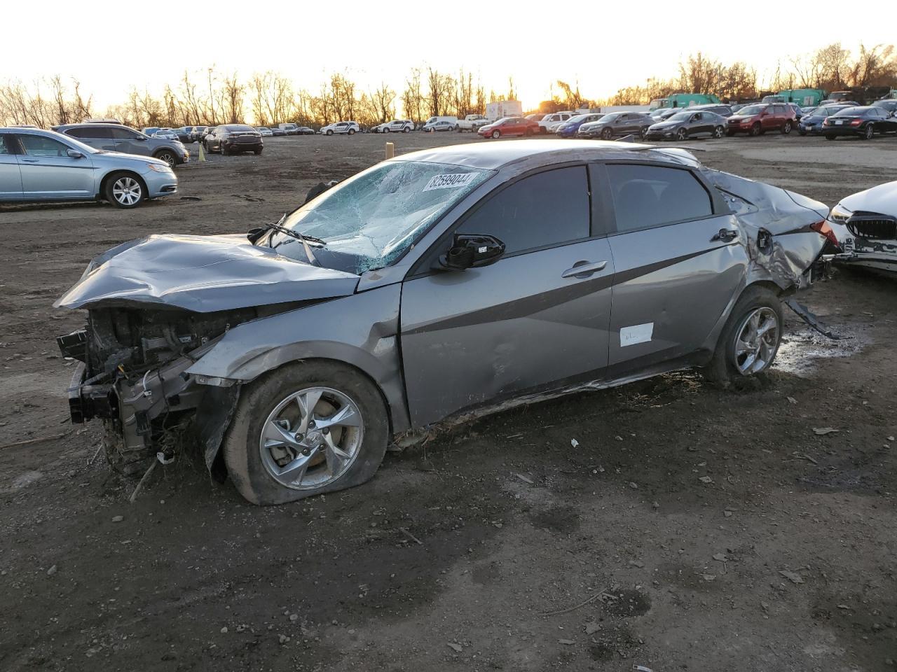 2023 HYUNDAI ELANTRA SE