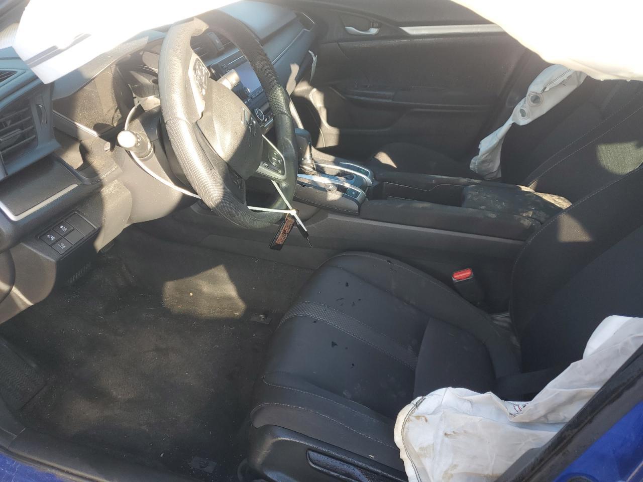 2020 HONDA CIVIC LX - Image 7
