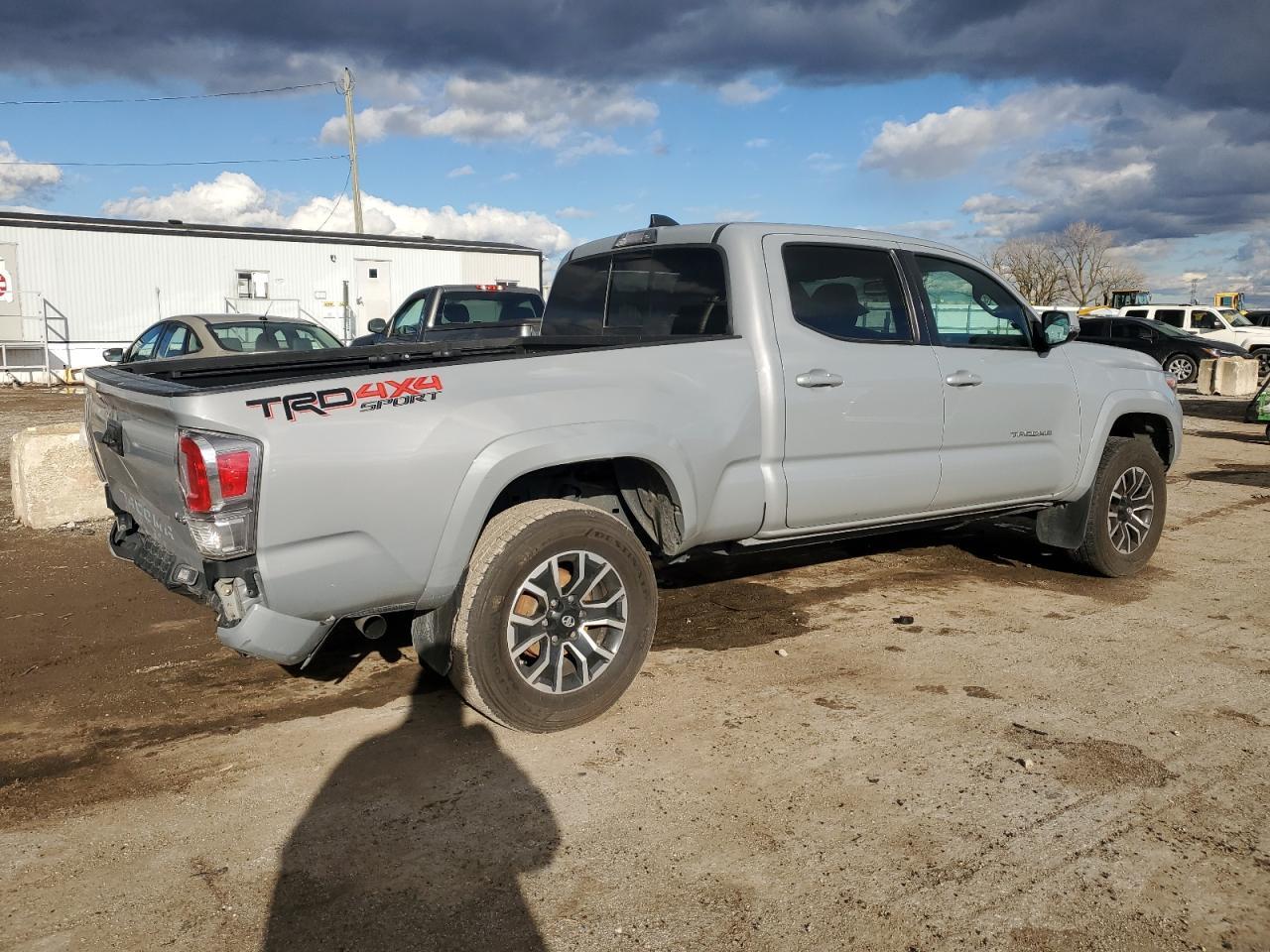 2020 TOYOTA TACOMA DOU - Image 3
