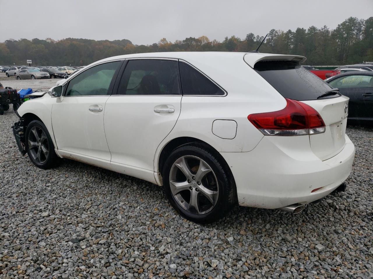 2014 TOYOTA VENZA LE - Image 2