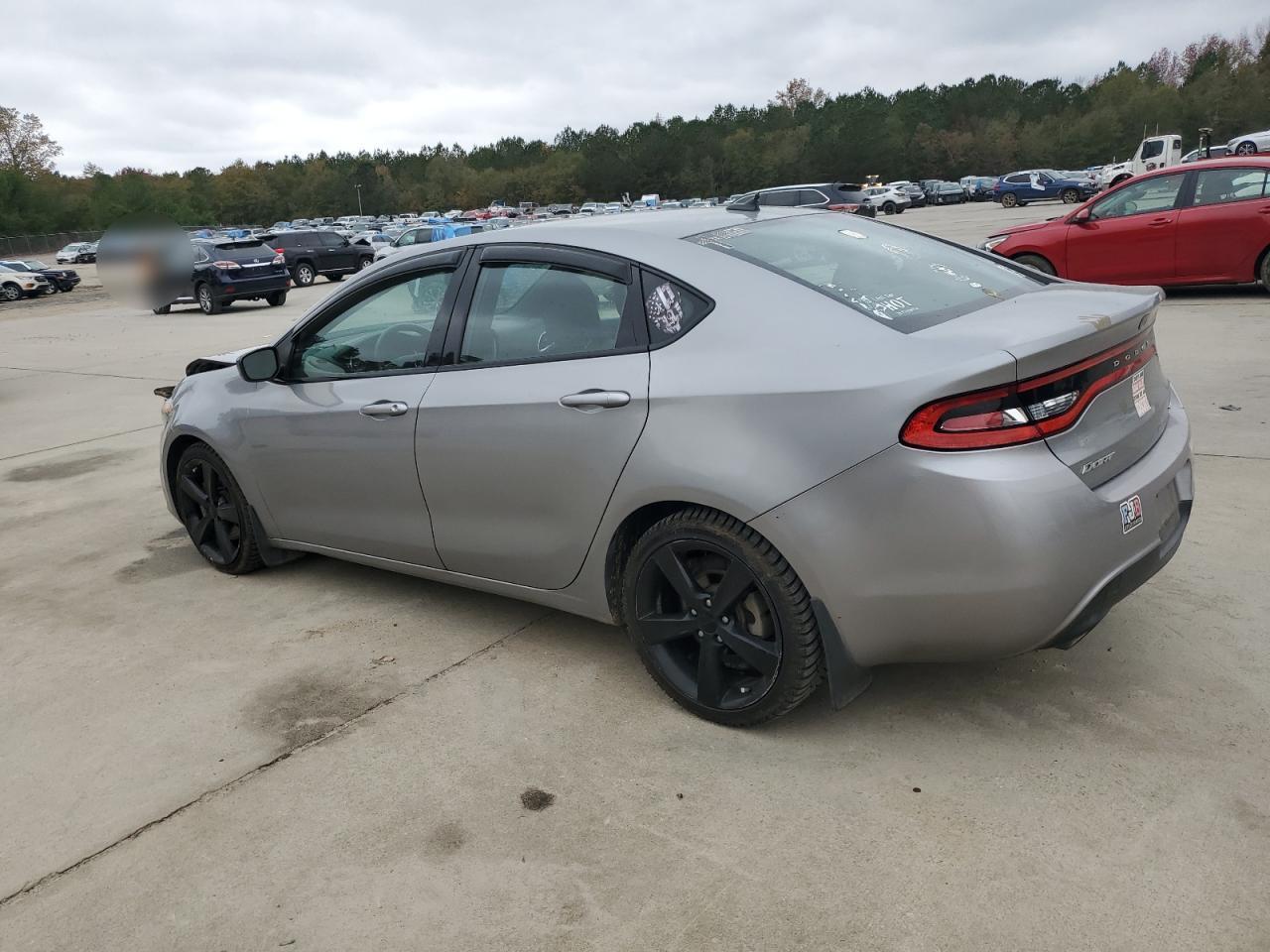 2014 DODGE DART SXT - Фото 2