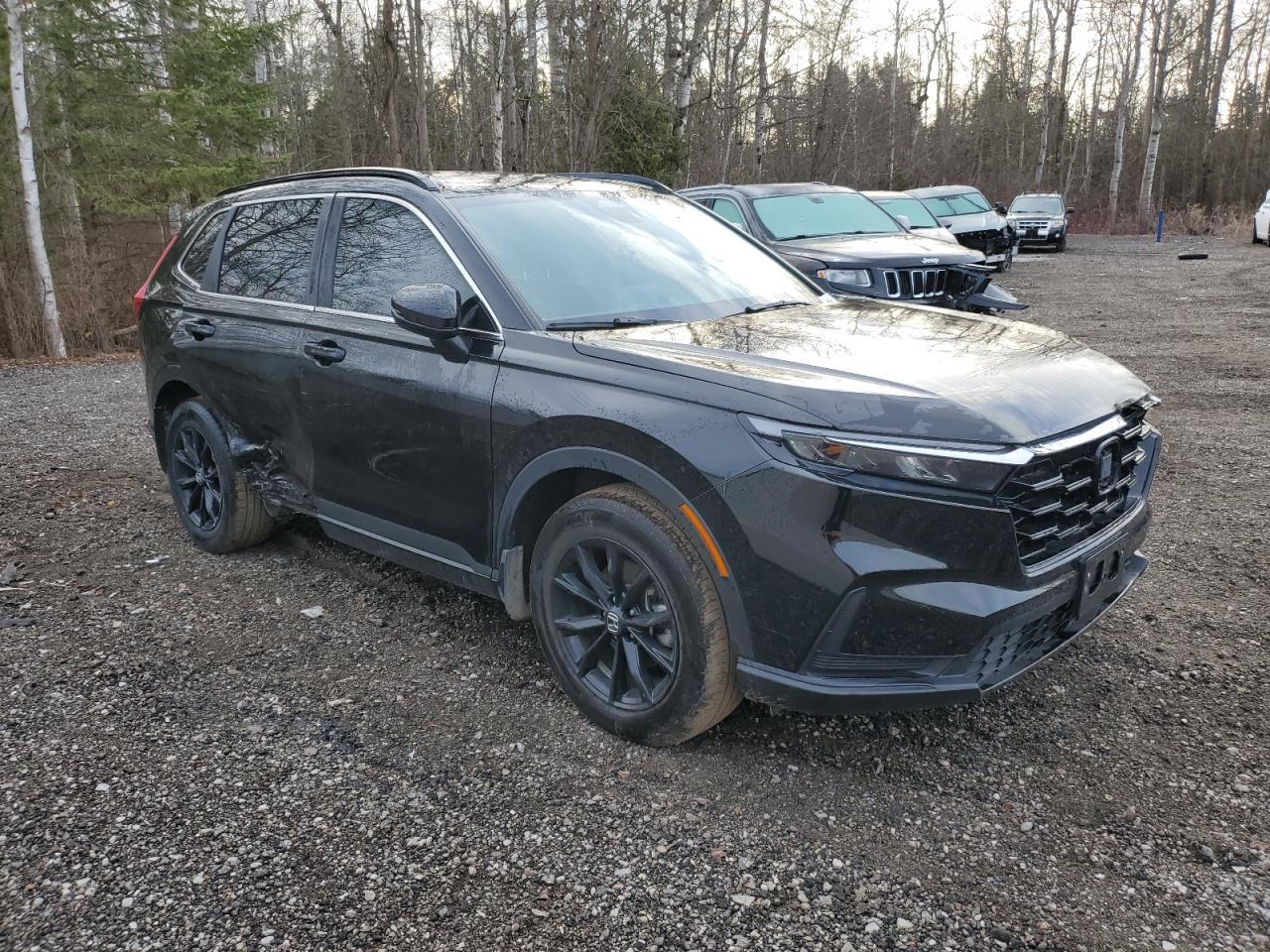 2024 HONDA CR-V SPORT - Image 4