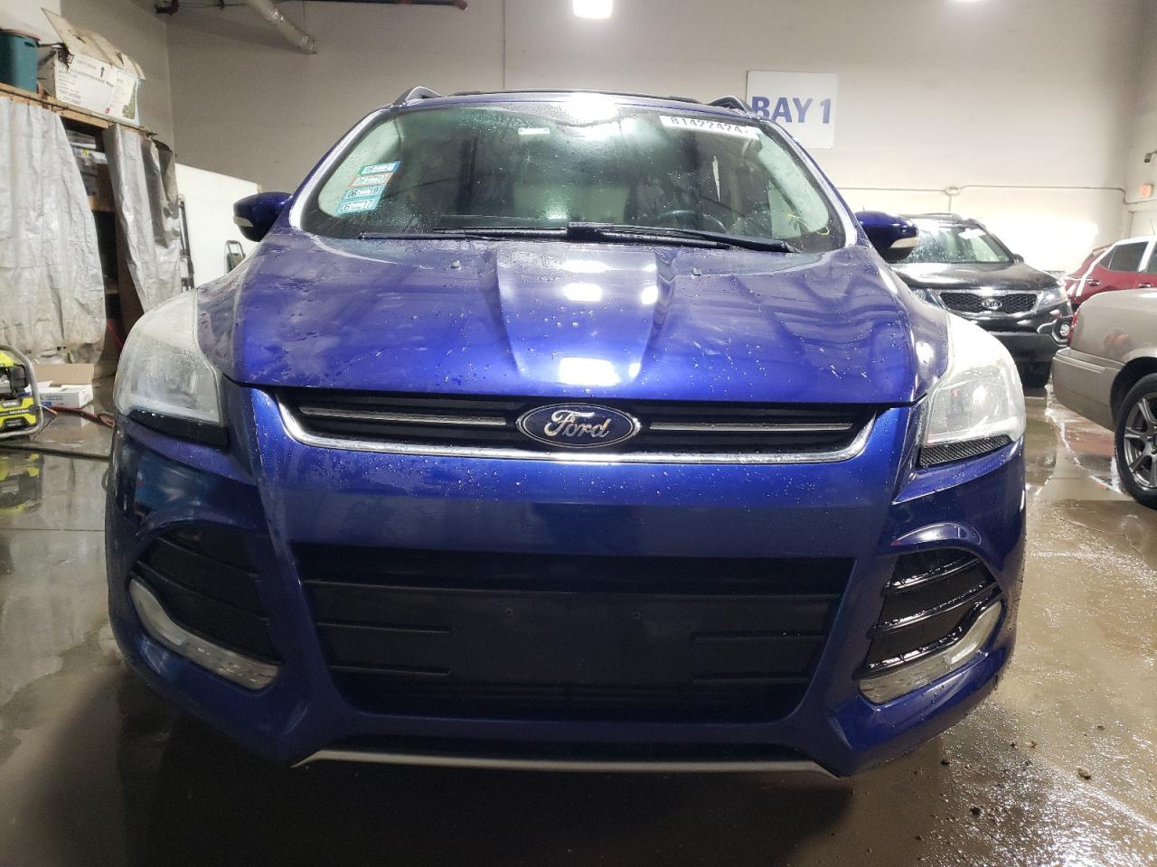 2013 FORD ESCAPE SEL - Image 5
