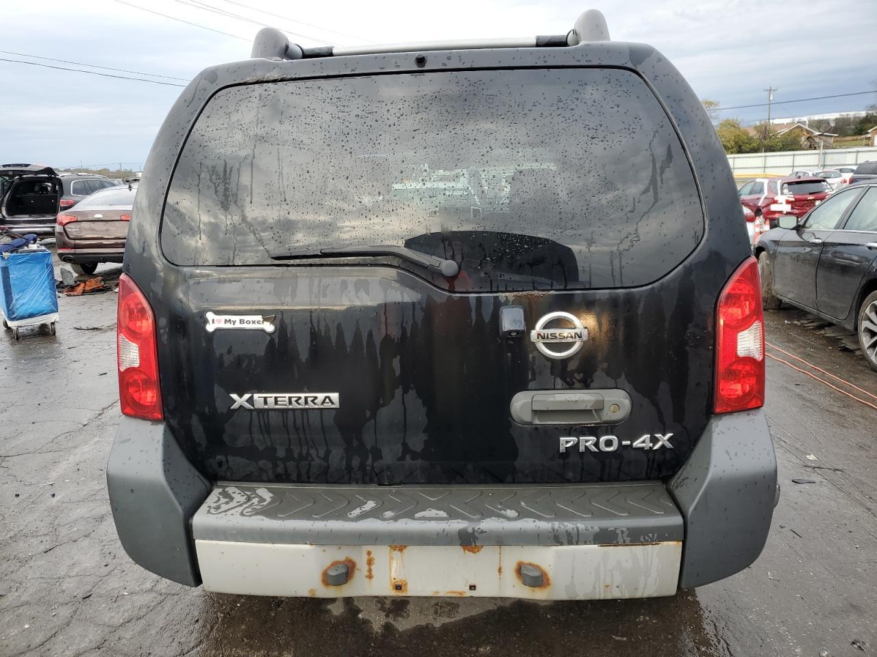 2013 NISSAN XTERRA X - Image 6
