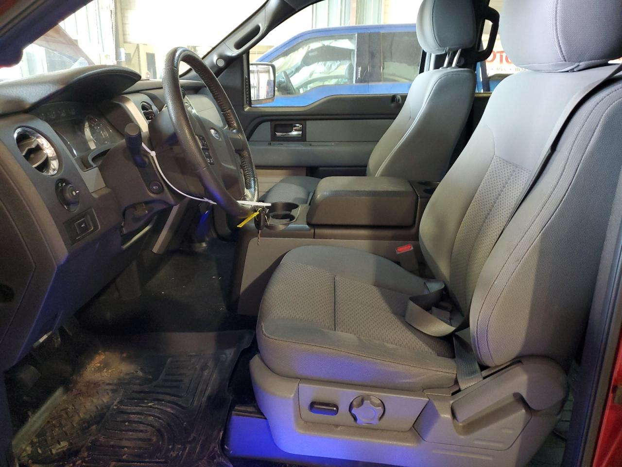 2013 FORD F150 SUPER - Image 7