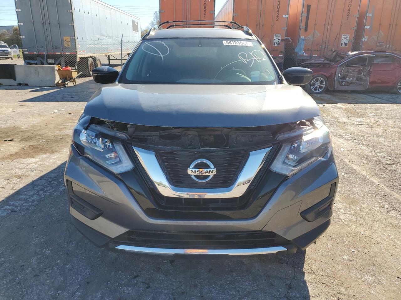 2017 NISSAN ROGUE SV - Фото 5