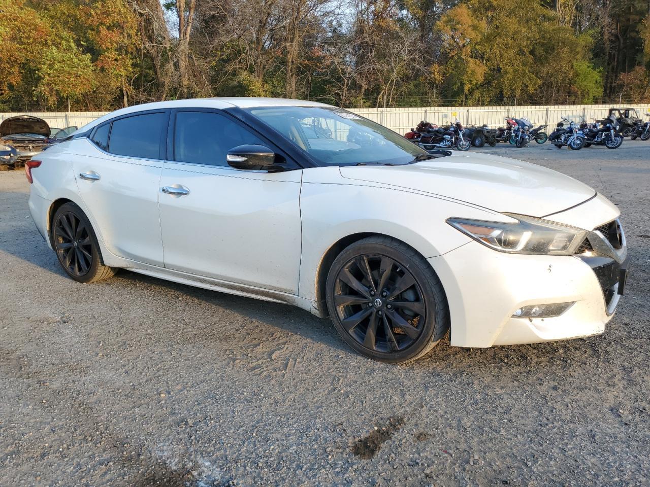 2016 NISSAN MAXIMA 3.5 - Фото 4