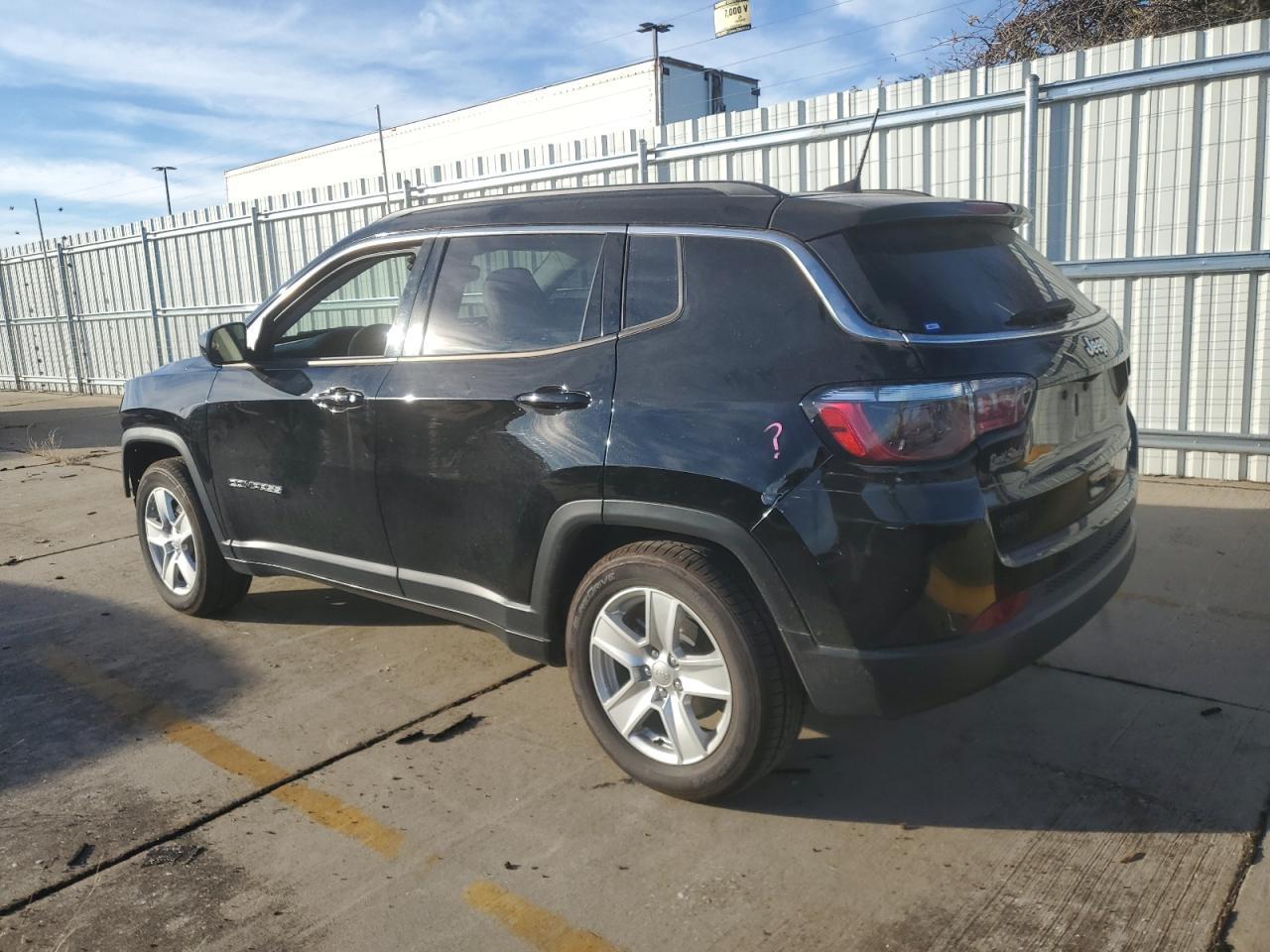 2022 JEEP COMPASS LA - Фото 2