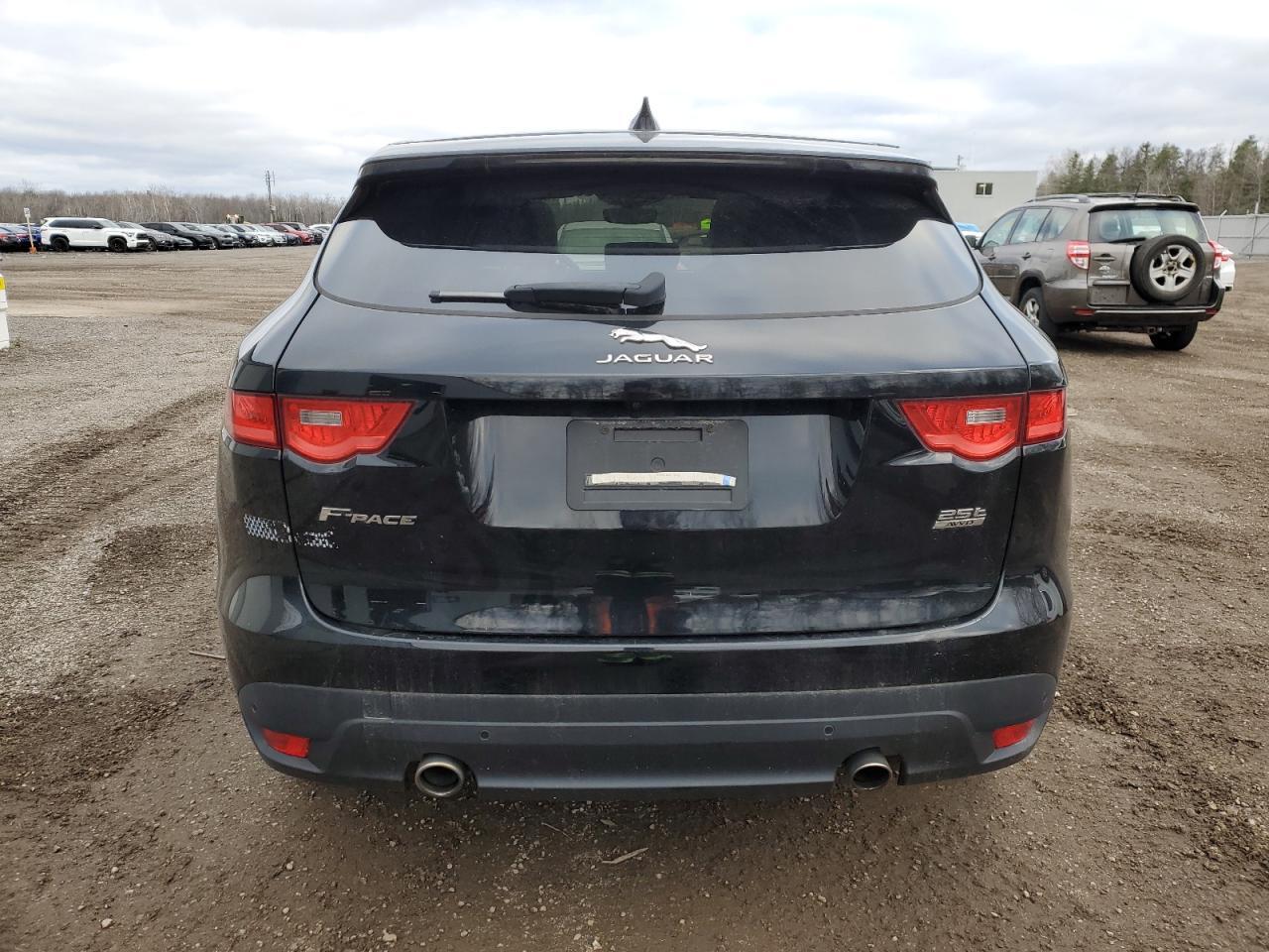 2019 JAGUAR F-PACE PRE - Image 6