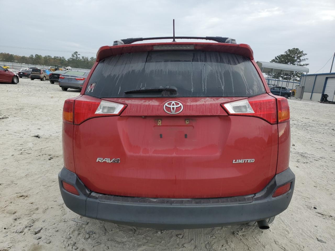 2013 TOYOTA RAV4 LIMIT - Image 6