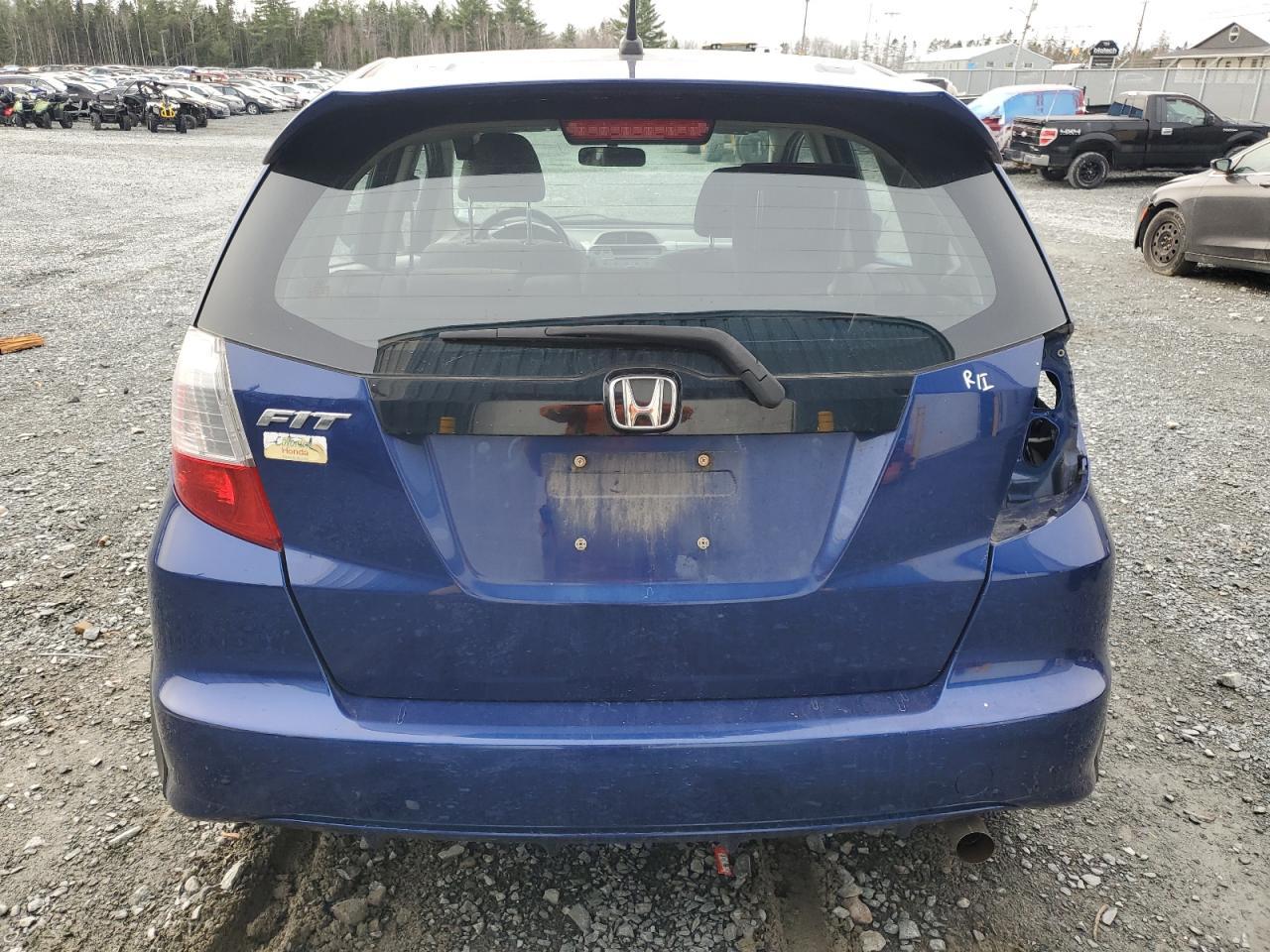 2013 HONDA FIT LX - Image 6