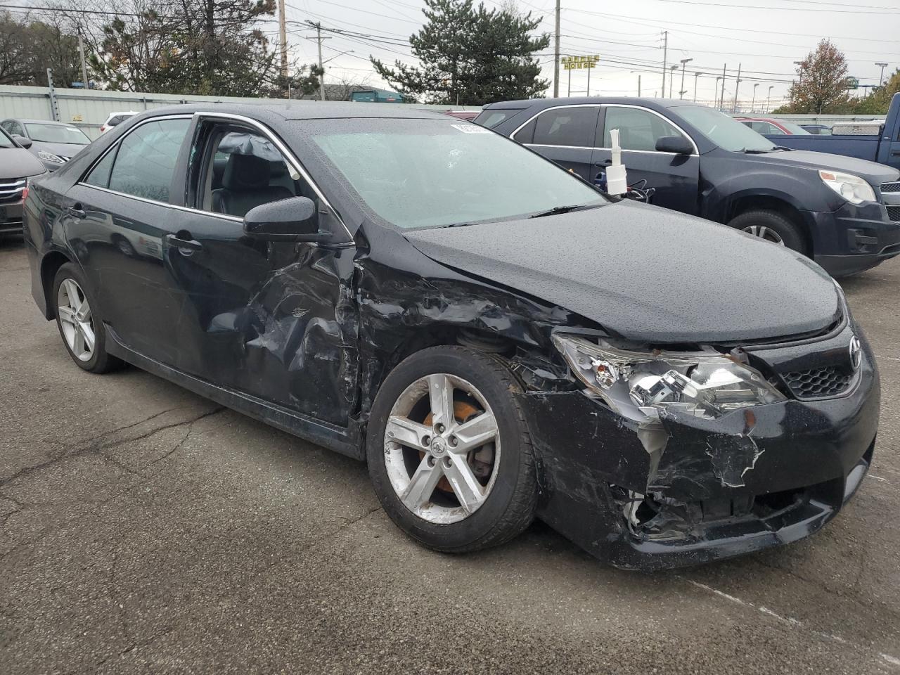 2014 TOYOTA CAMRY L - Фото 4