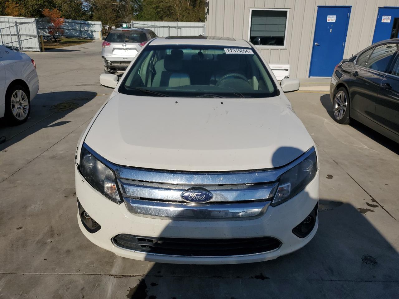 2012 FORD FUSION SE - Image 5