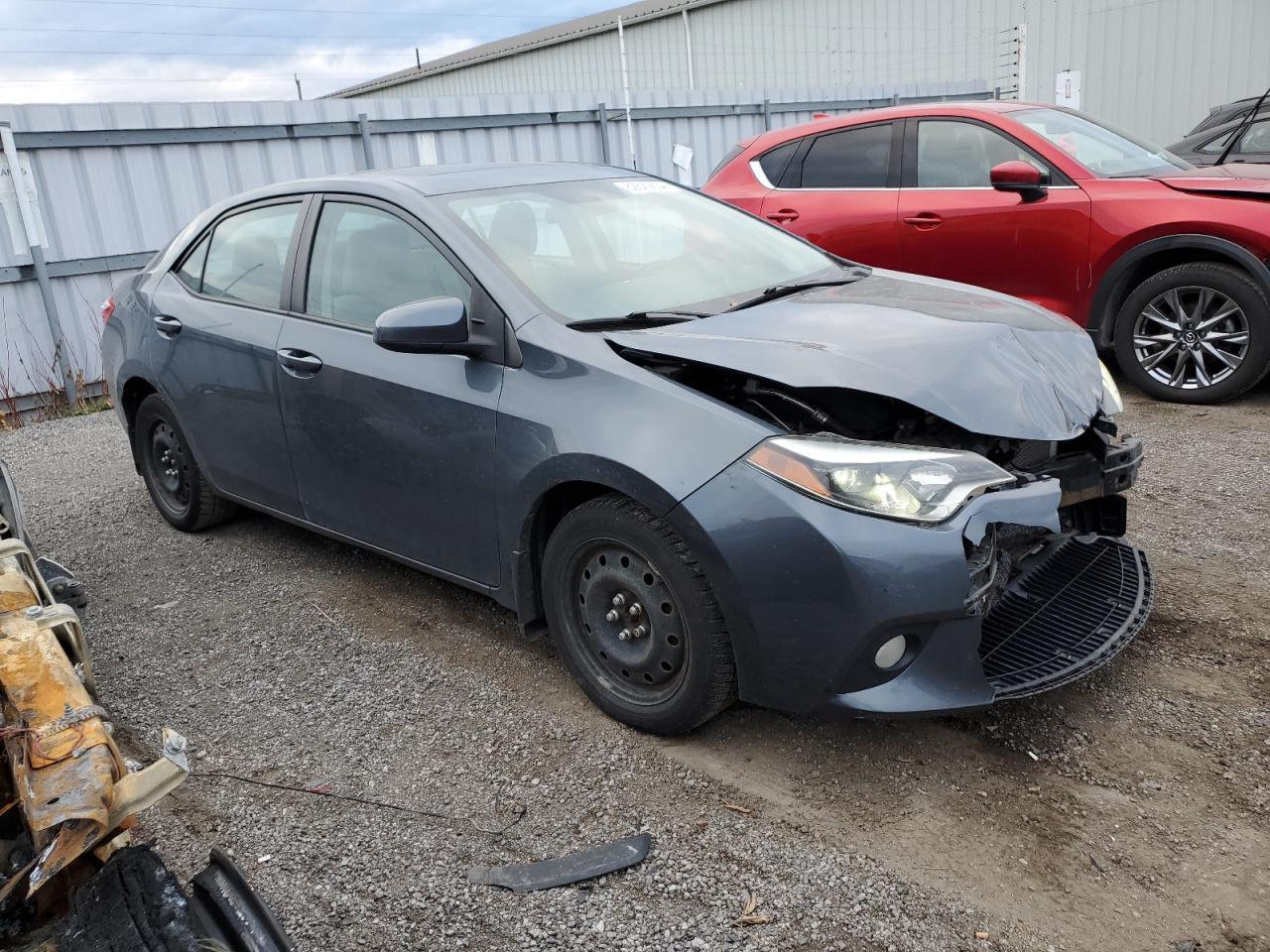2014 TOYOTA COROLLA L - Image 4