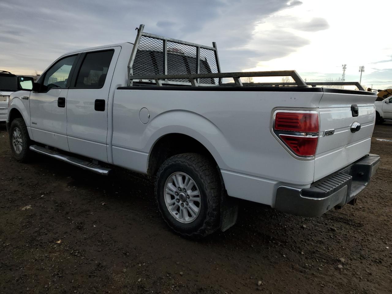 2014 FORD F150 SUPER - Image 2