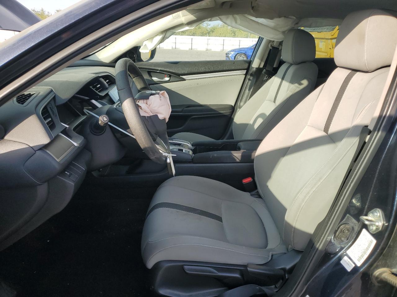 2016 HONDA CIVIC EX - Image 7
