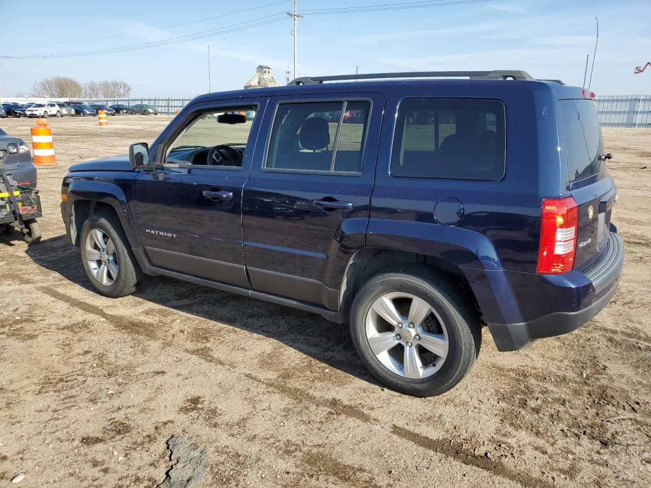 2015 JEEP PATRIOT LA - Фото 2