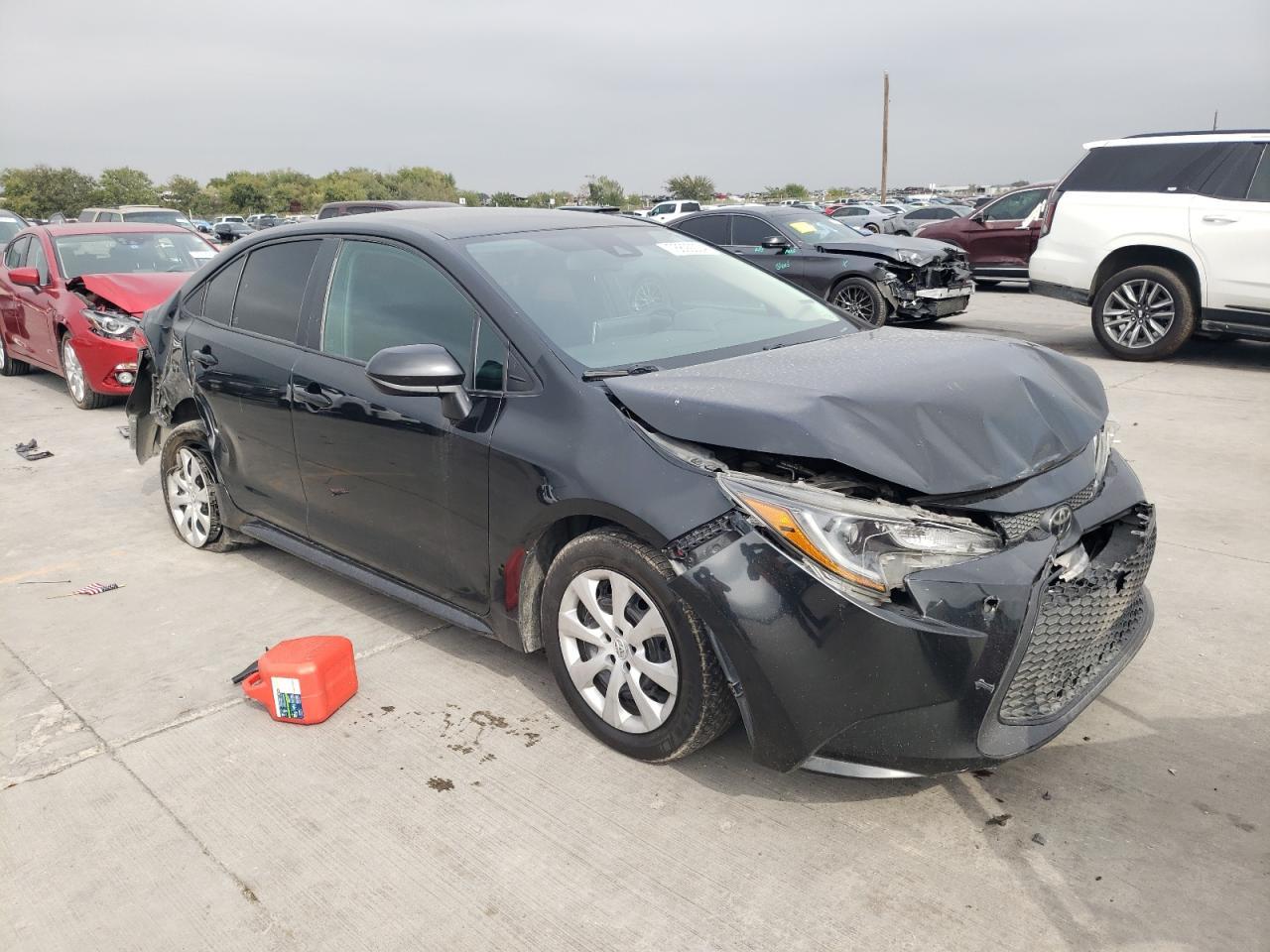 2020 TOYOTA COROLLA LE - Image 4