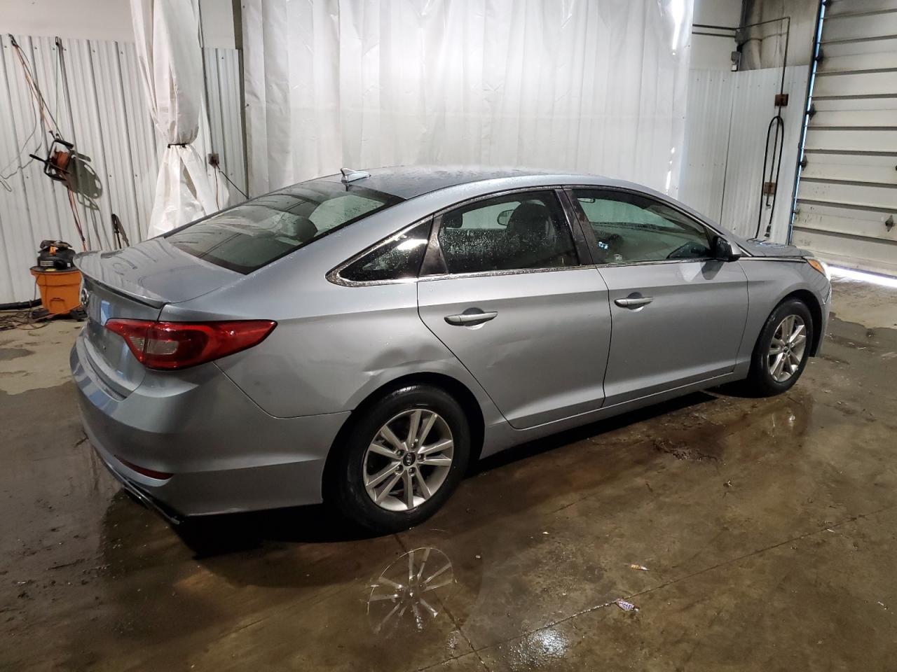2017 HYUNDAI SONATA SE - Фото 3