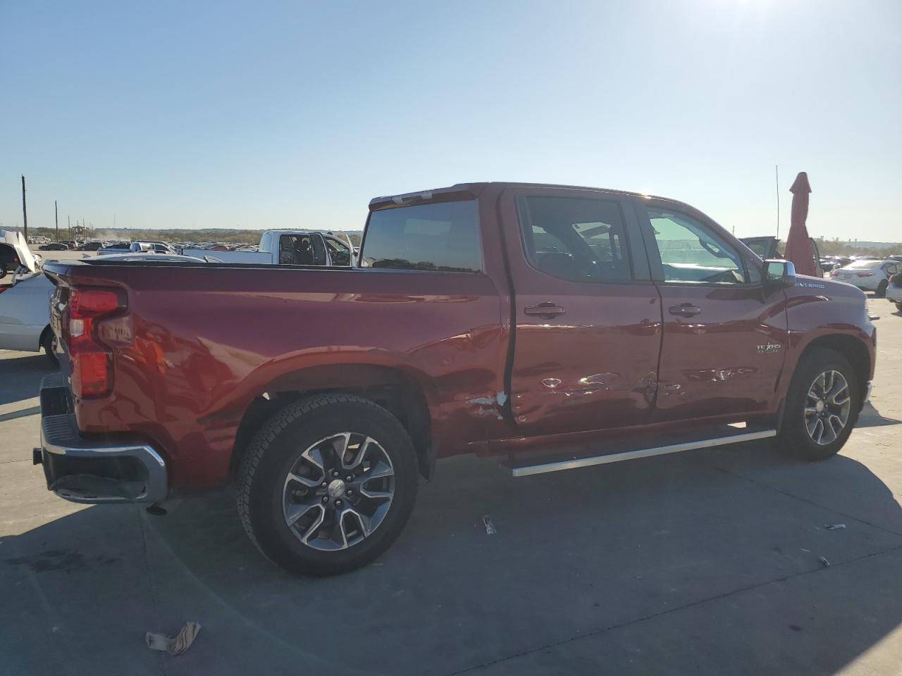 2020 CHEVROLET SILVERADO - Image 3